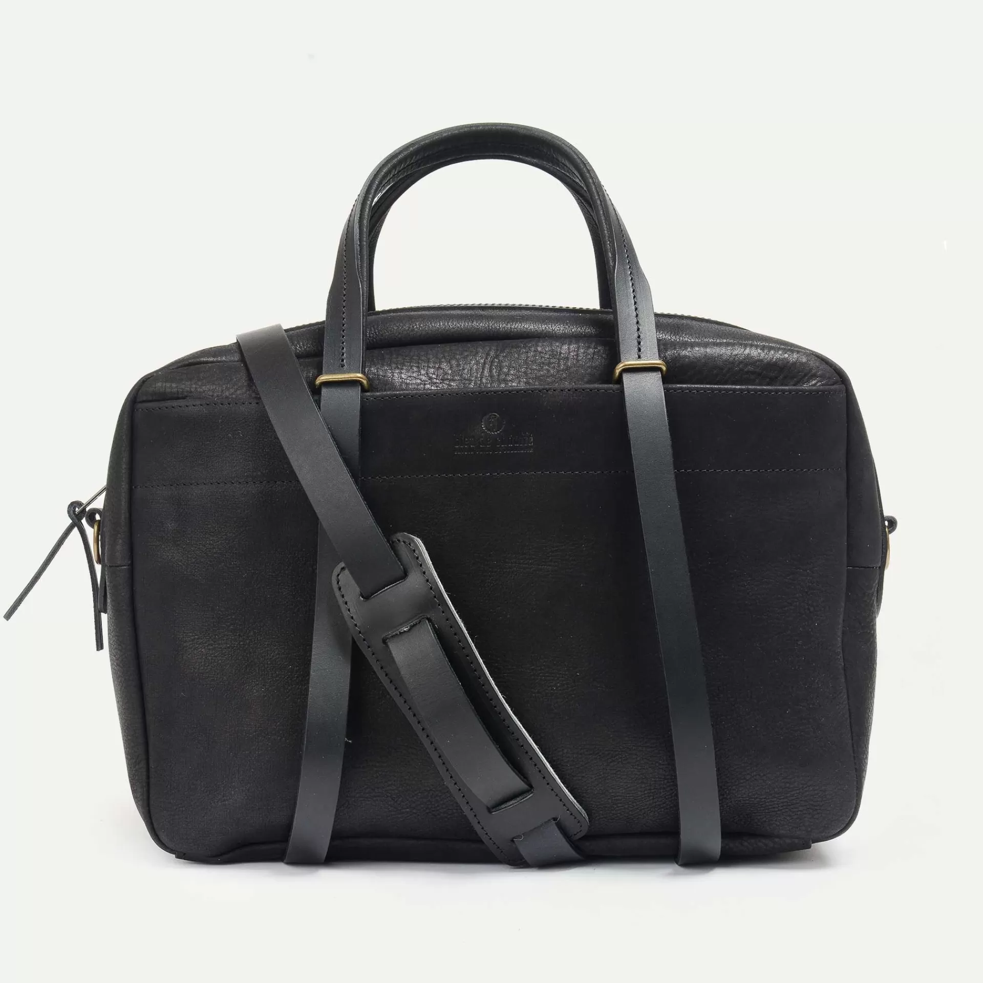 Homme Bleu de chauffe Sac Business Report