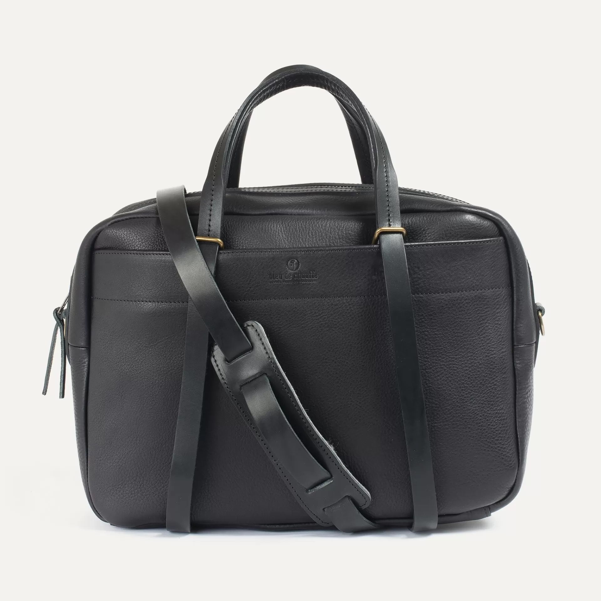 Homme Bleu de chauffe Sac Business Report