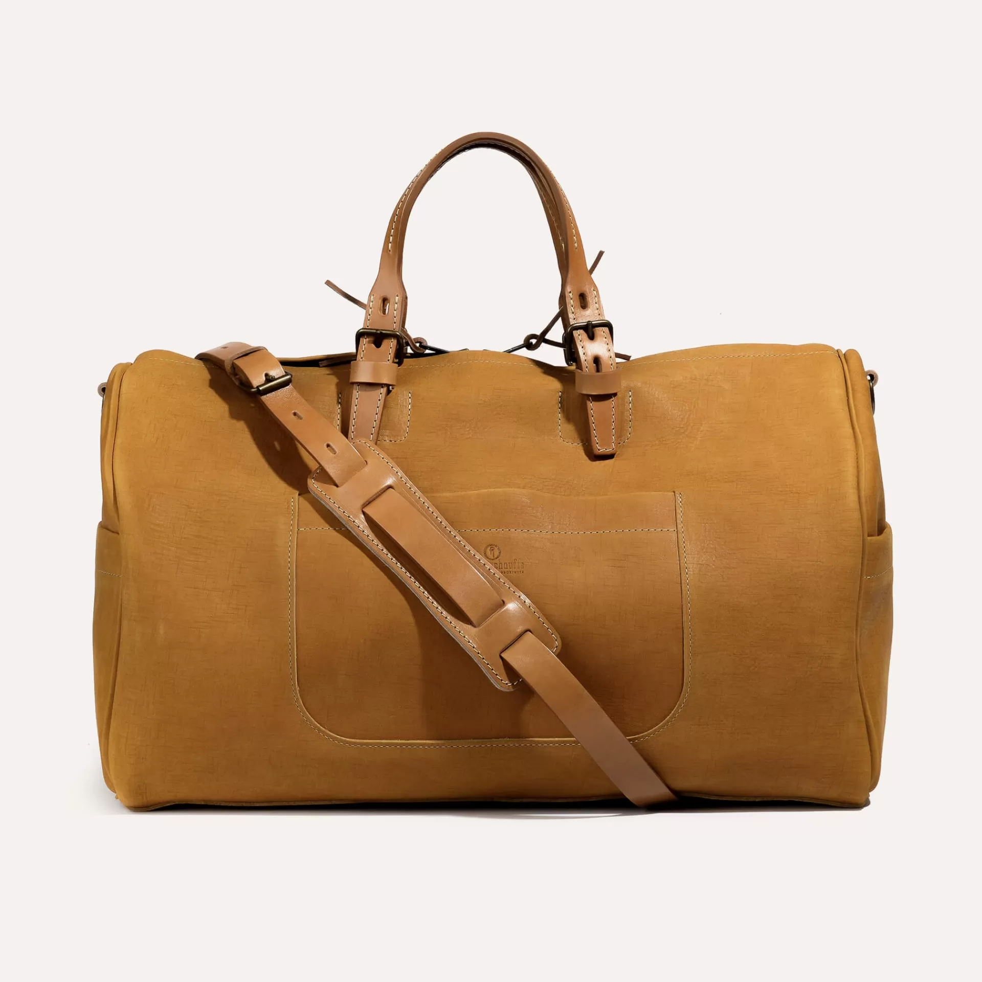 Femme Bleu de chauffe Sac De Voyage Hobo