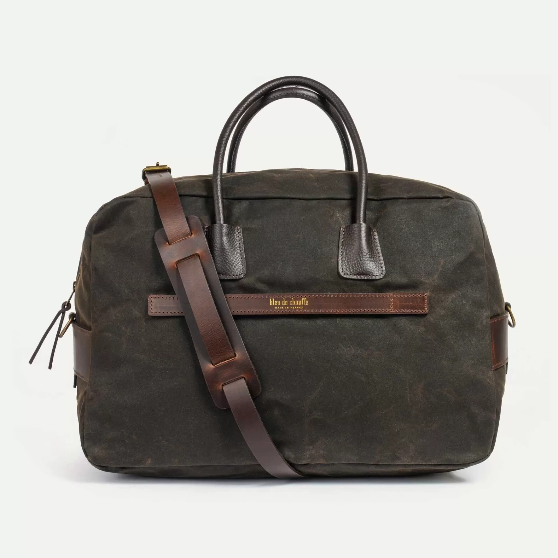 Femme Bleu de chauffe Sac De Voyage Zephir