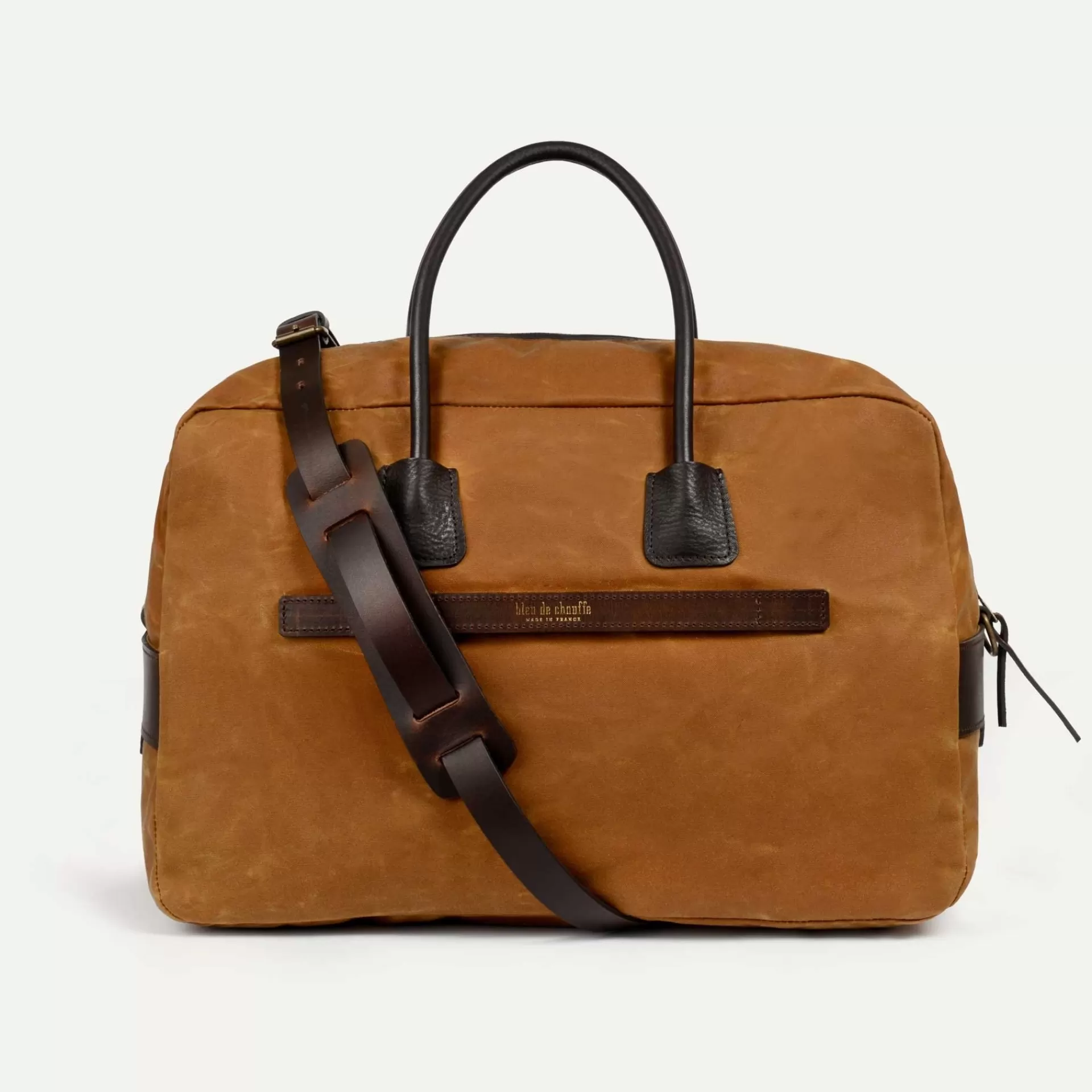 Homme Bleu de chauffe Sac De Voyage Zephir