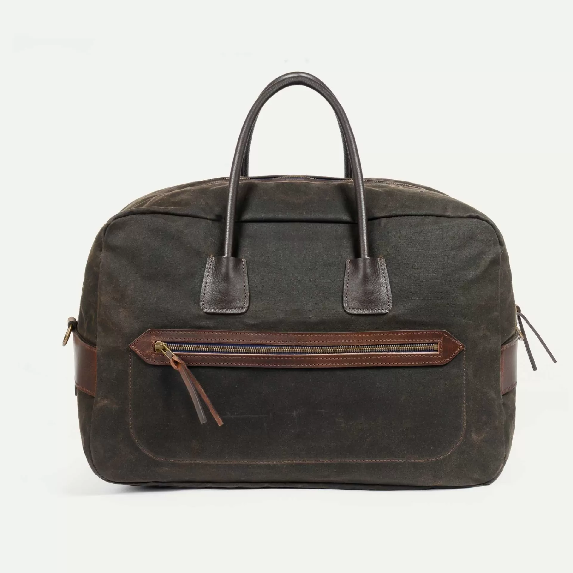 Femme Bleu de chauffe Sac De Voyage Zephir