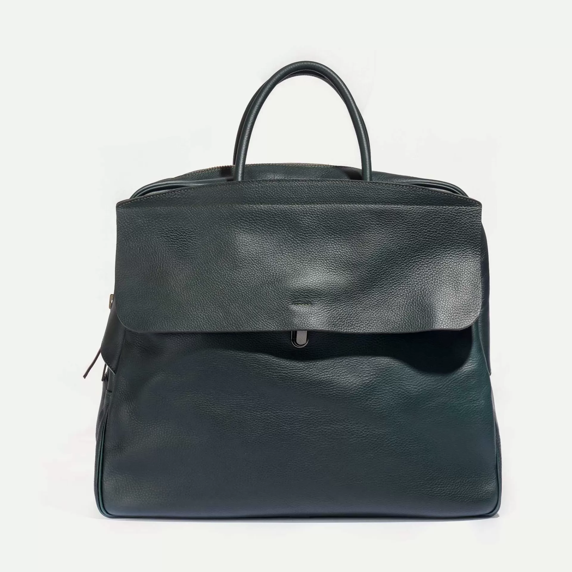 Femme Bleu de chauffe Sac De Voyage Zoom