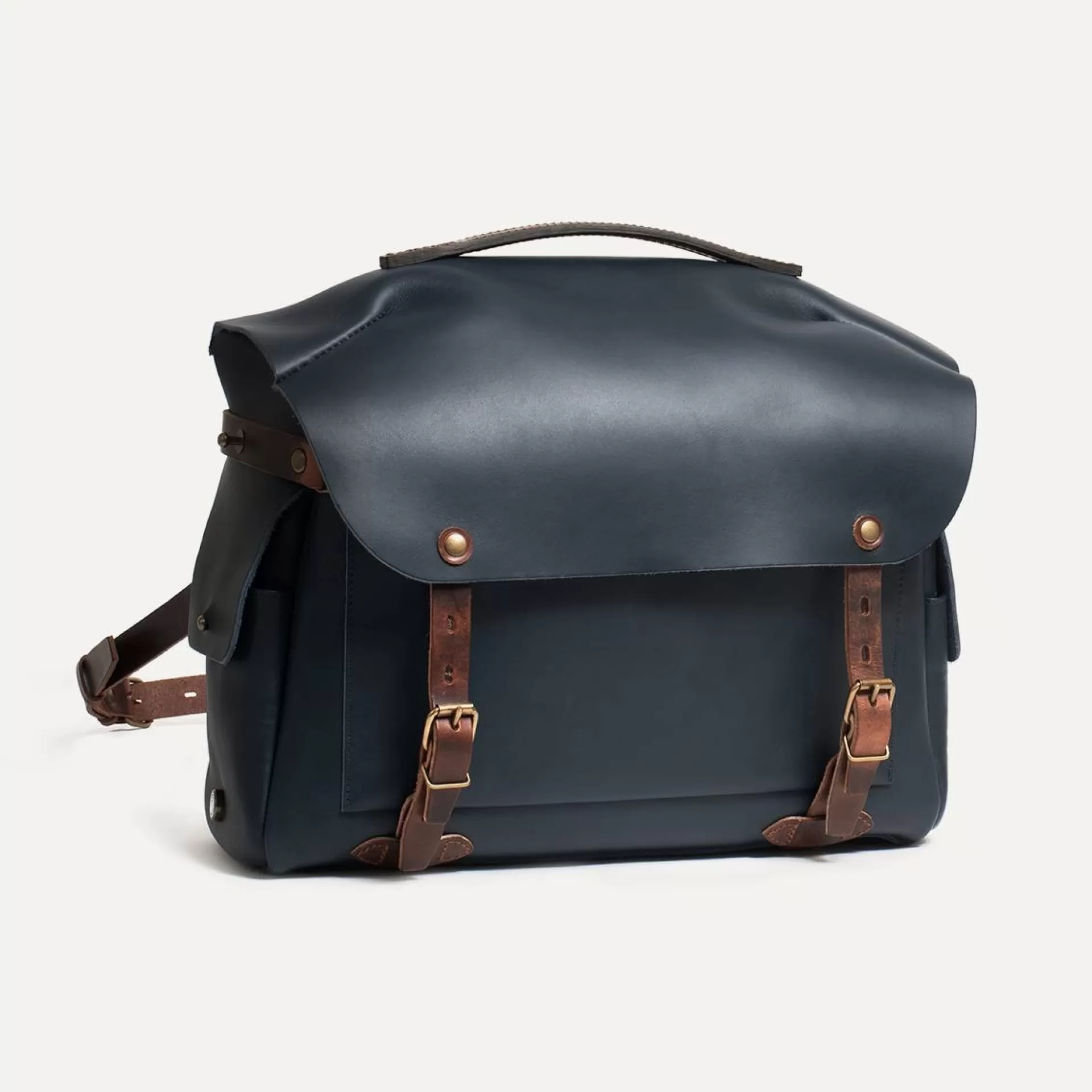 Femme Bleu de chauffe Sac Photo Bdc Arles L