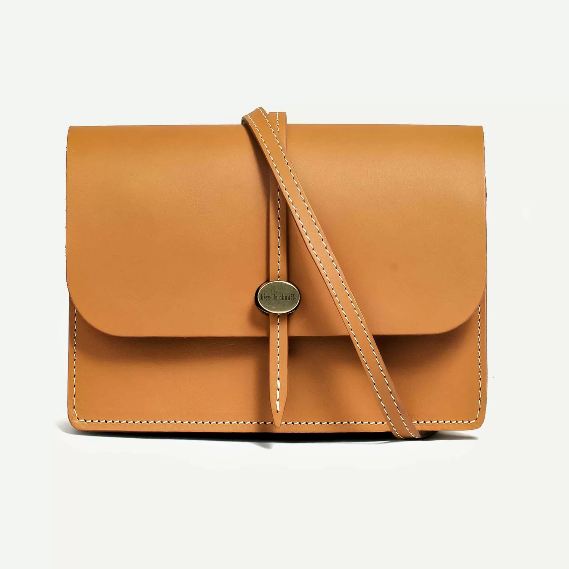 Femme Bleu de chauffe Sac Pochette Jordi