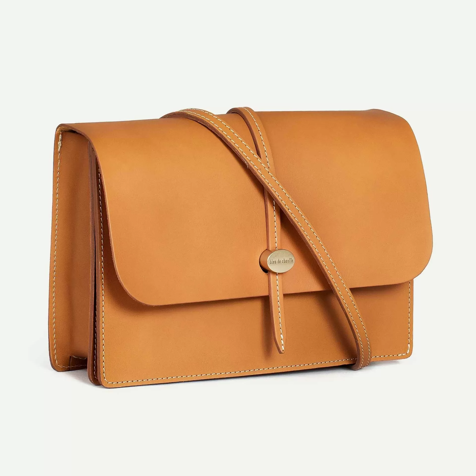 Femme Bleu de chauffe Sac Pochette Jordi