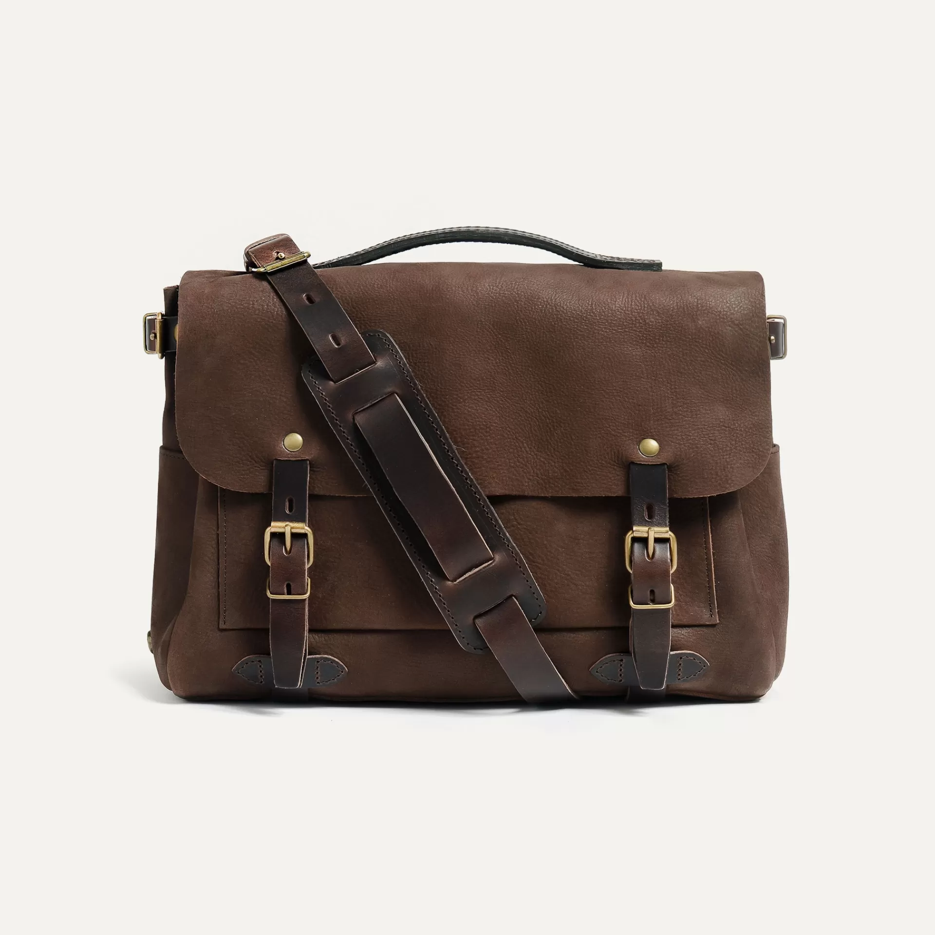 Femme Bleu de chauffe Sac Postier Eclair S