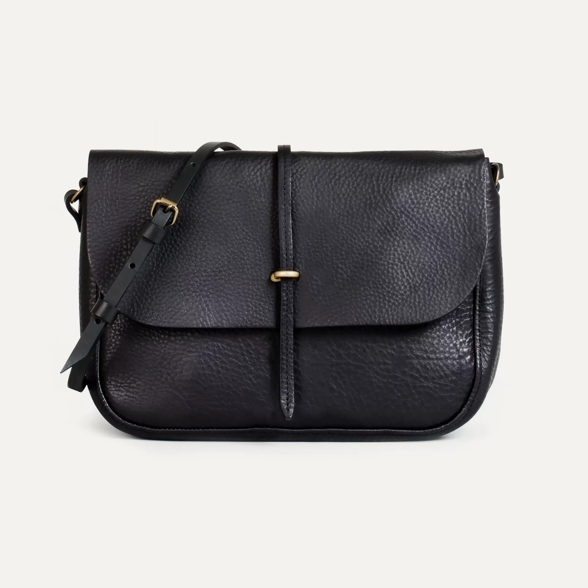 Femme Bleu de chauffe Sac Postier Pastel