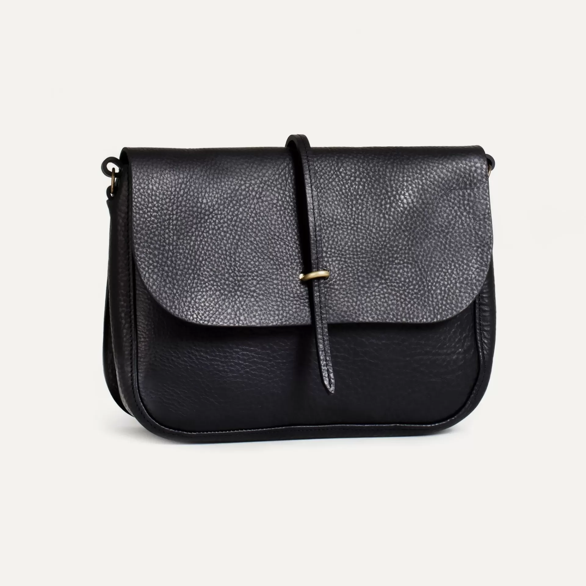Femme Bleu de chauffe Sac Postier Pastel