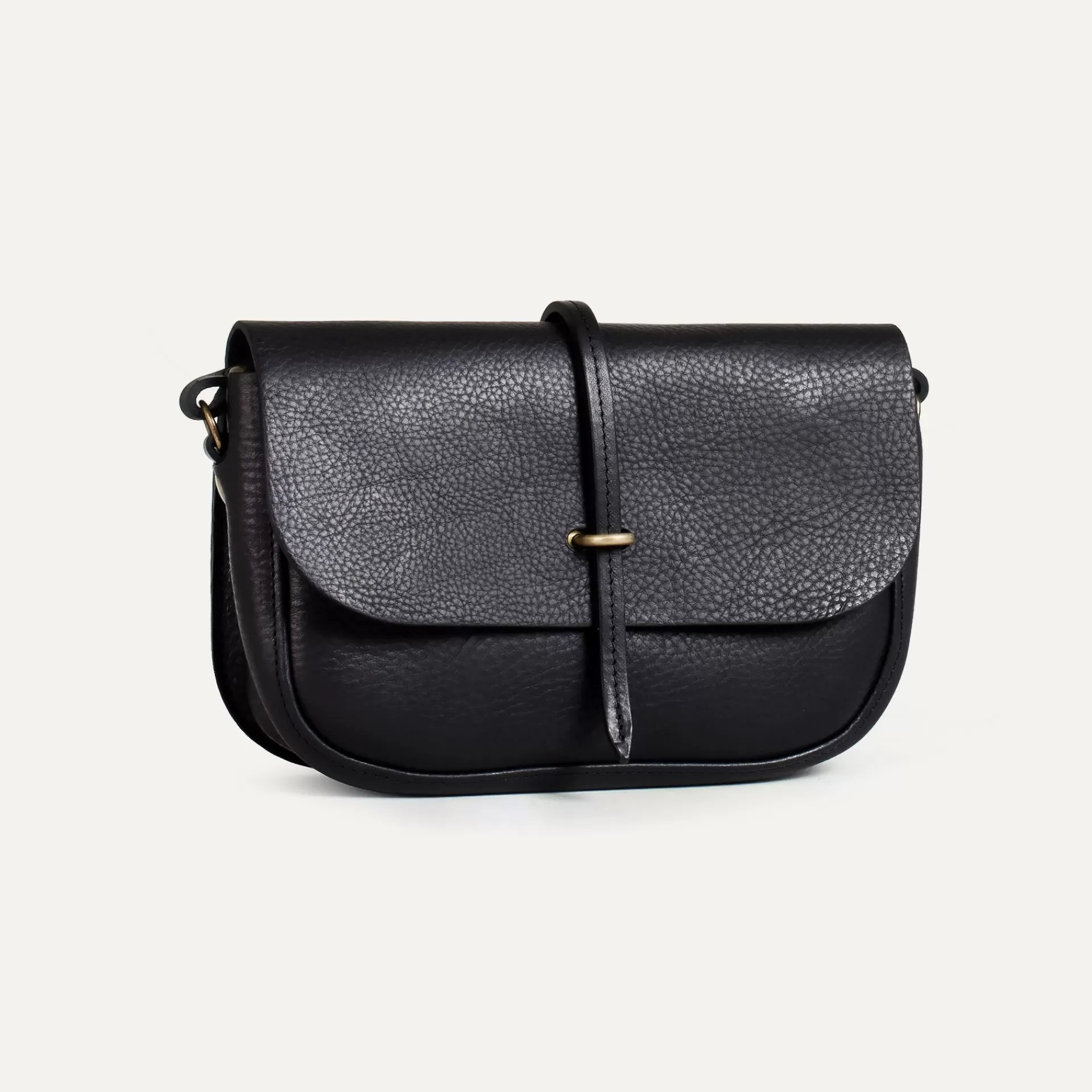 Femme Bleu de chauffe Sac Postier Pastis