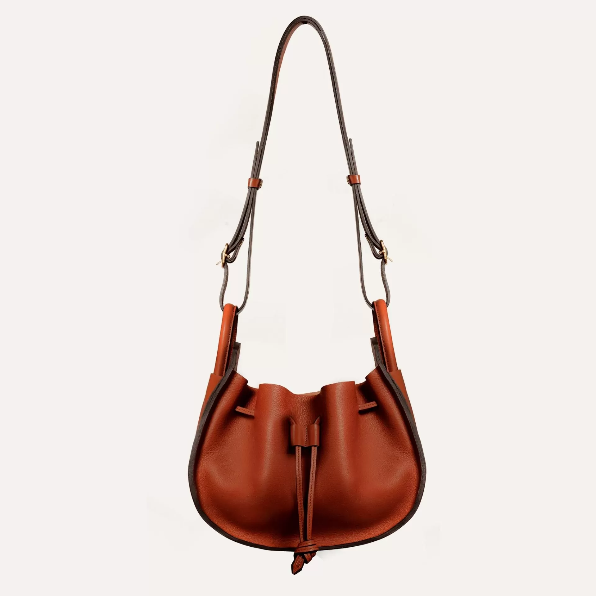 Femme Bleu de chauffe Sac Seau Diane