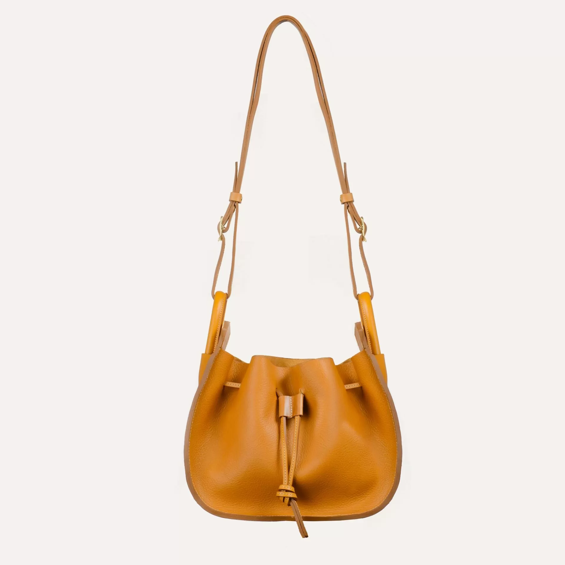 Femme Bleu de chauffe Sac Seau Diane