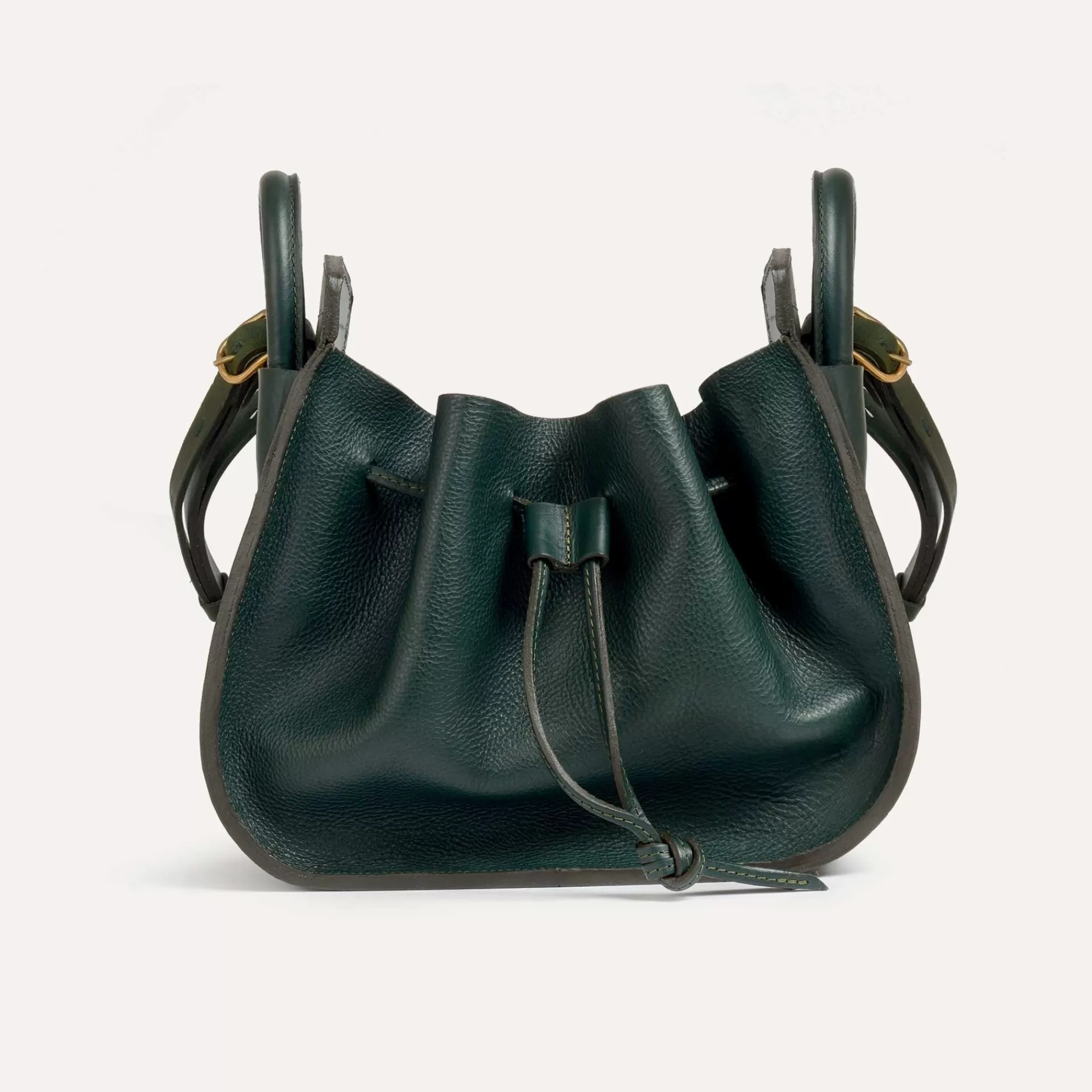 Femme Bleu de chauffe Sac Seau Diane