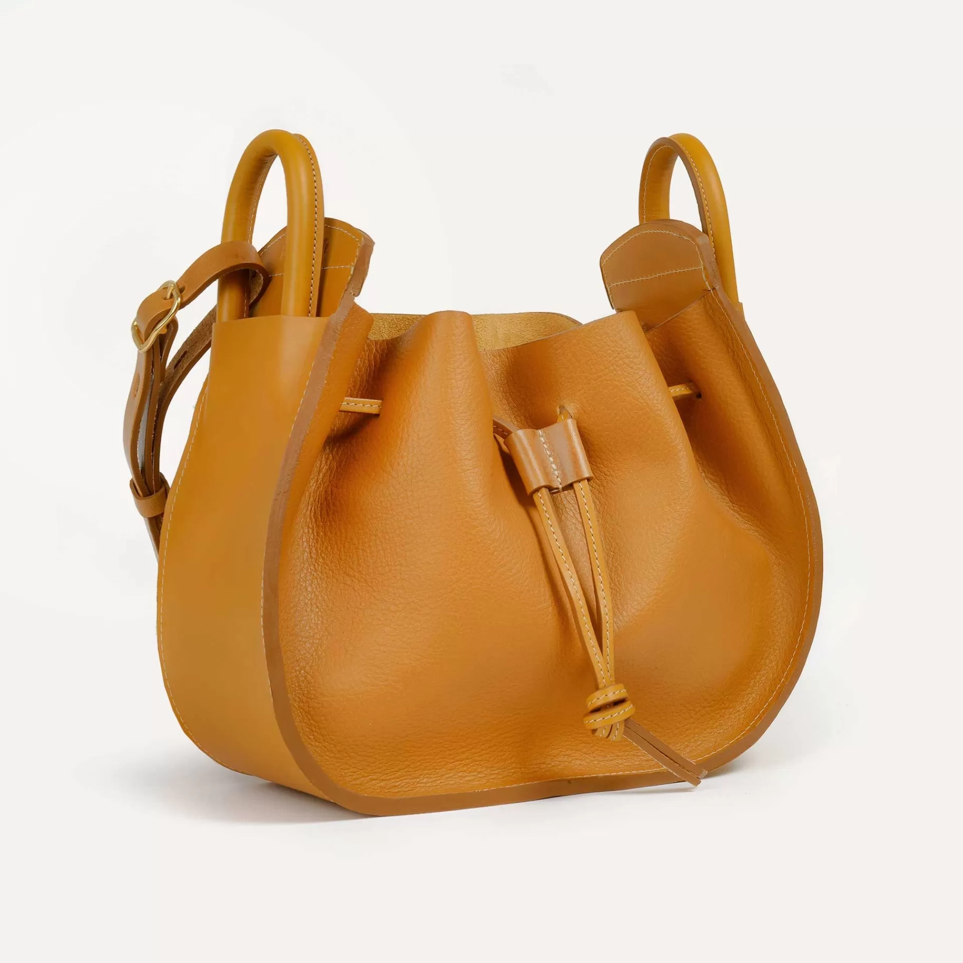 Femme Bleu de chauffe Sac Seau Diane