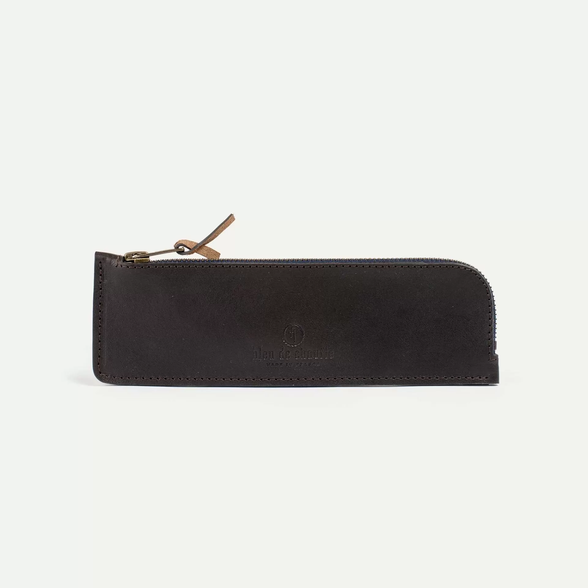 Femme Bleu de chauffe Trousse A Crayons Canyon