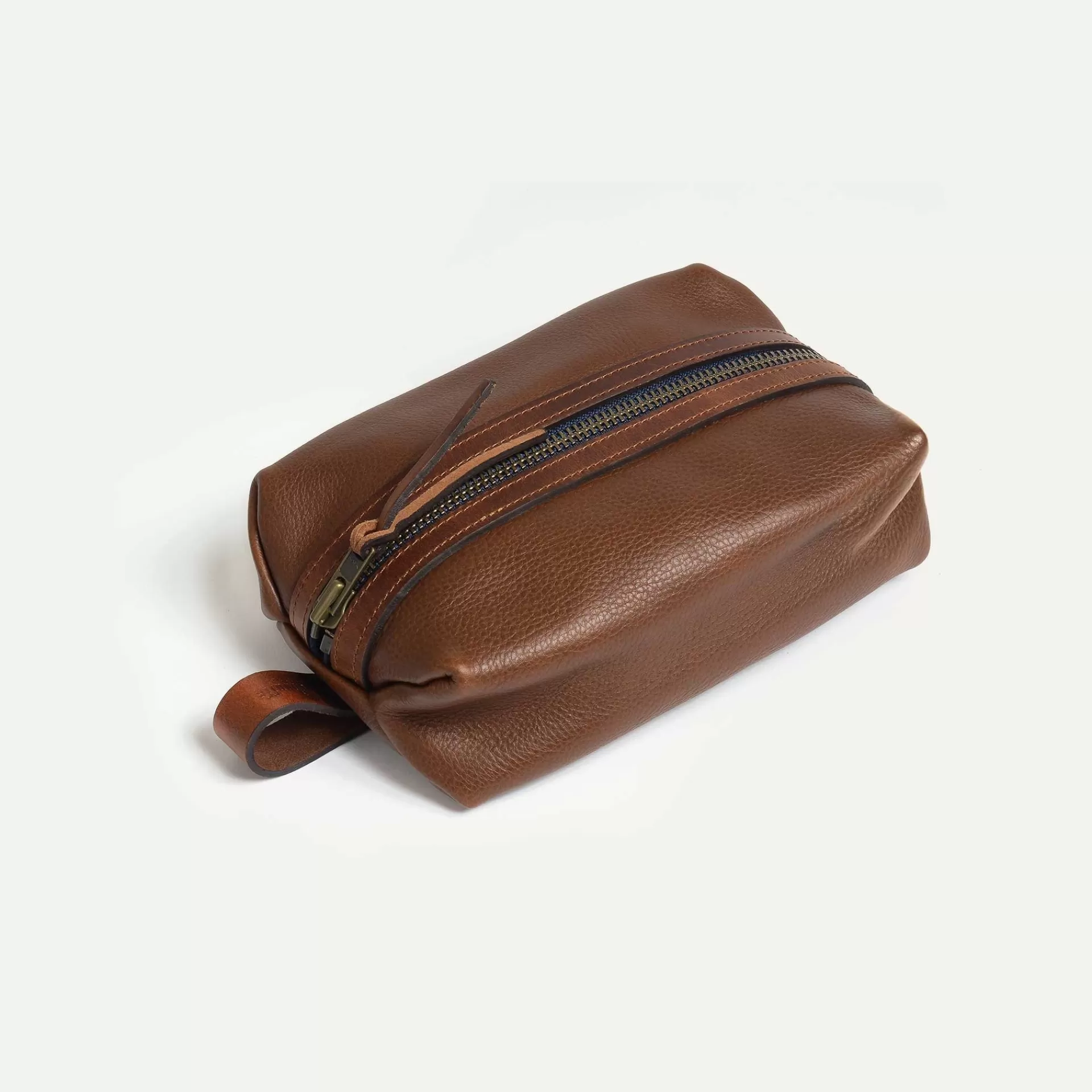Femme Bleu de chauffe Trousse De Toilette Zazou