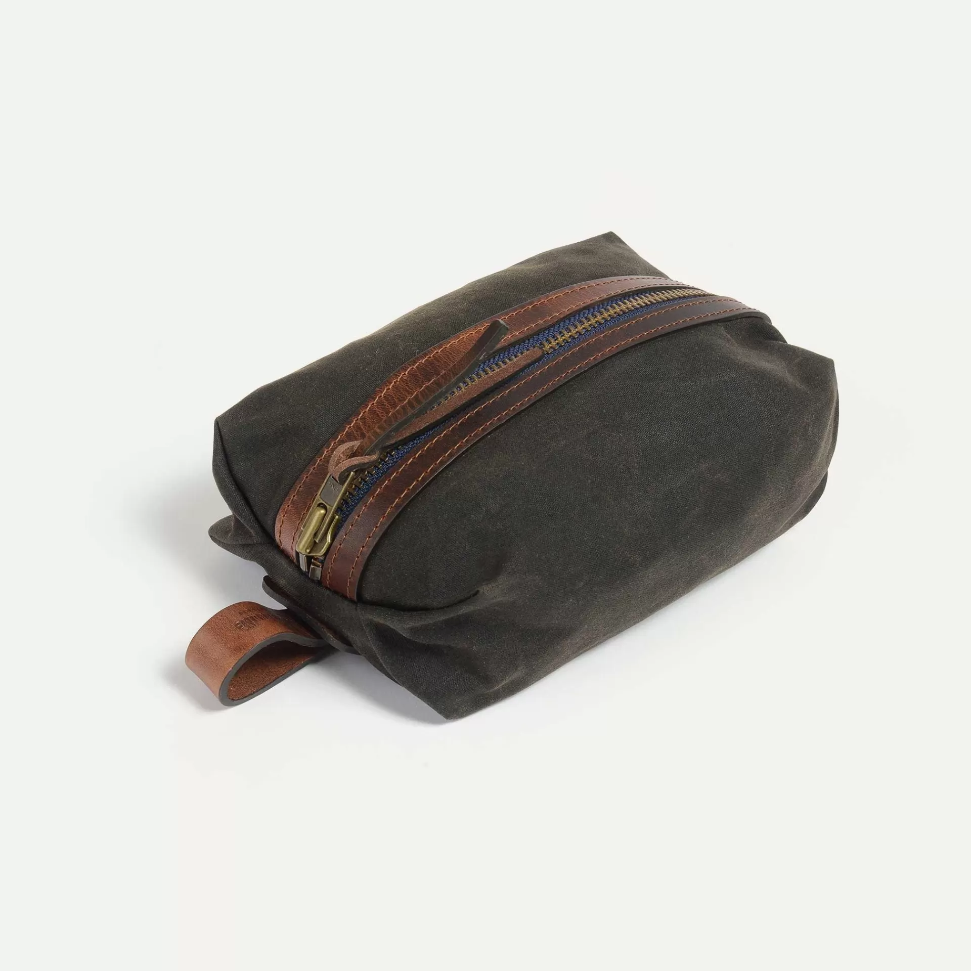 Femme Bleu de chauffe Trousse De Toilette Zazou