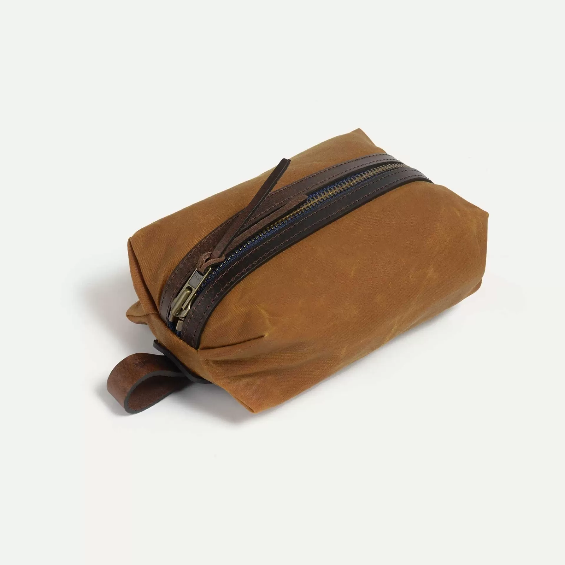 Femme Bleu de chauffe Trousse De Toilette Zazou