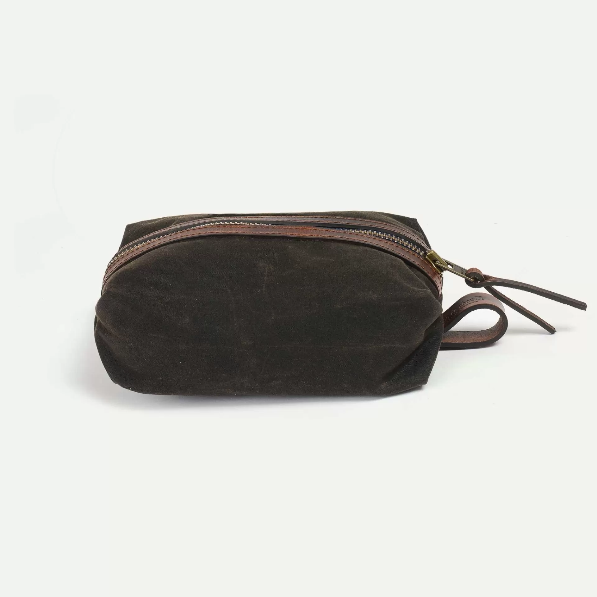 Femme Bleu de chauffe Trousse De Toilette Zazou